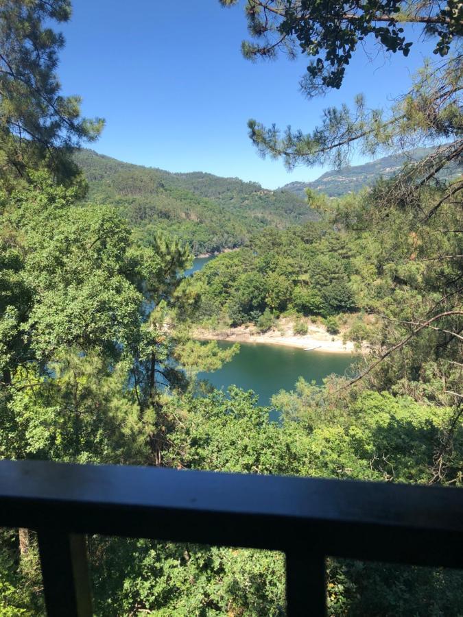 Sobreiro Valley - Casa Firmino Vieira do Minho Dış mekan fotoğraf